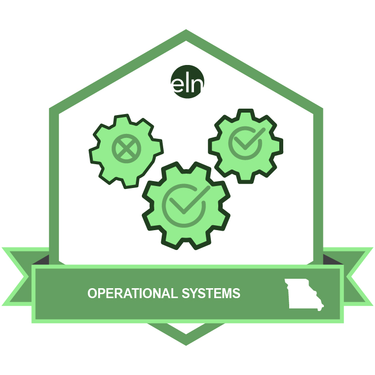 Operational Systems (MO) - Ed Leaders Network (ELN)